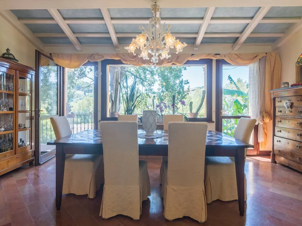 Splendid Villa in Montescudo for sale