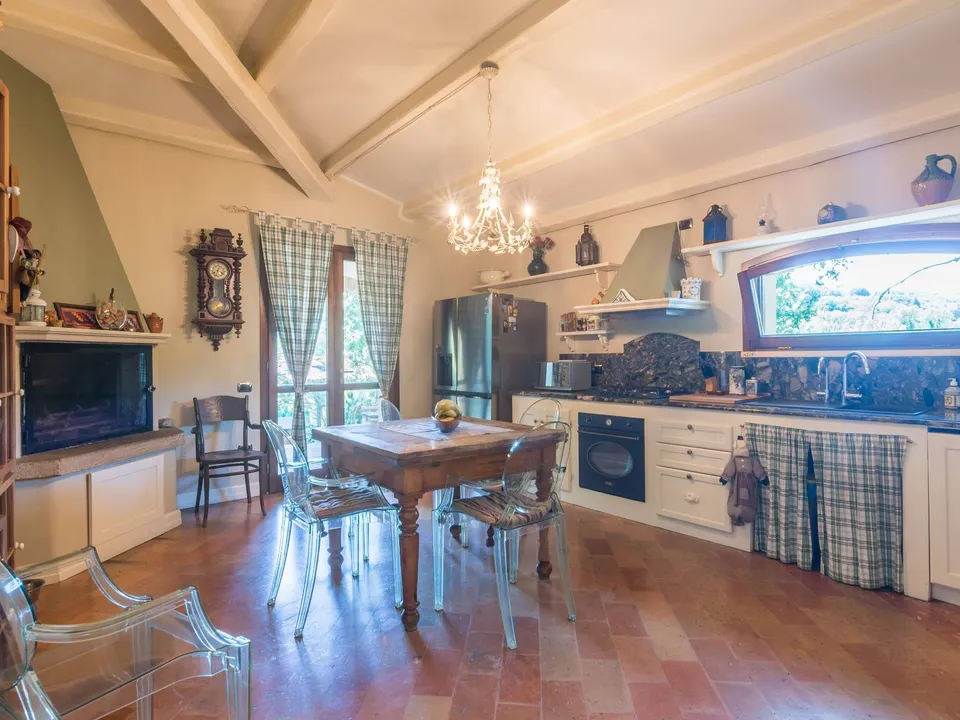 Splendid Villa in Montescudo for sale