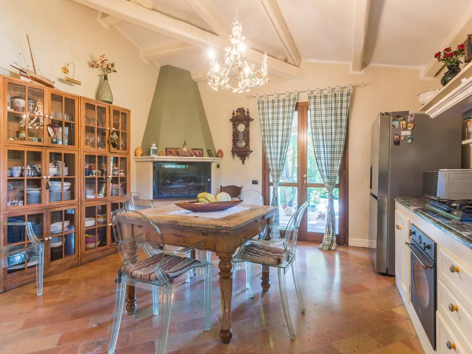 Splendid Villa in Montescudo for sale