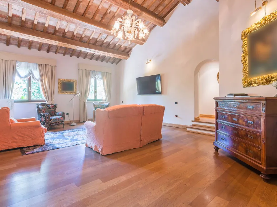 Splendid Villa in Montescudo for sale