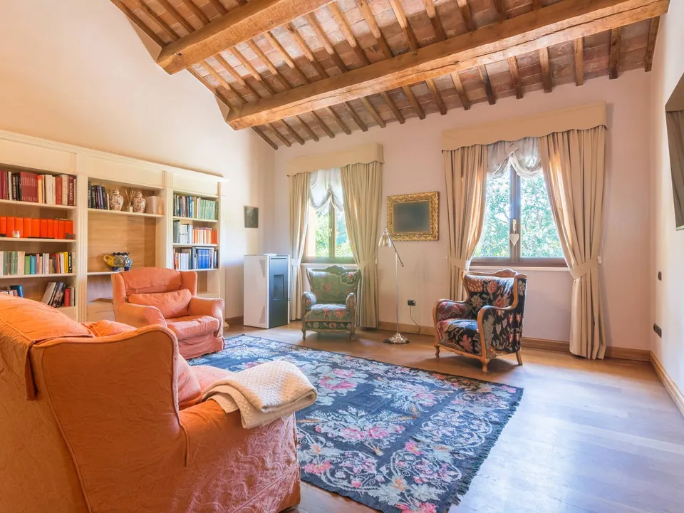 Splendid Villa in Montescudo for sale