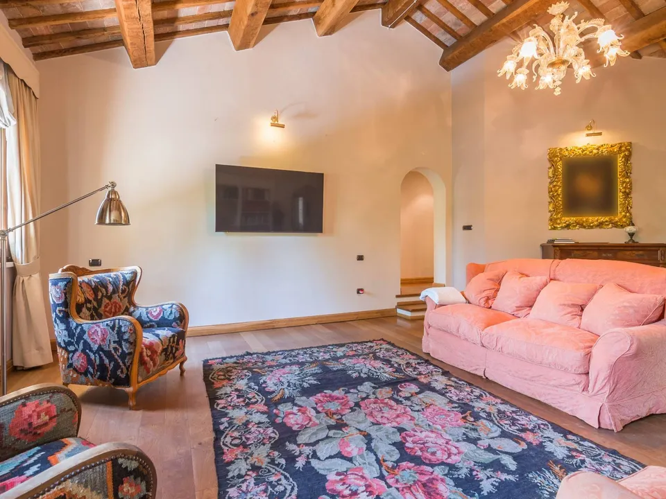 Splendid Villa in Montescudo for sale