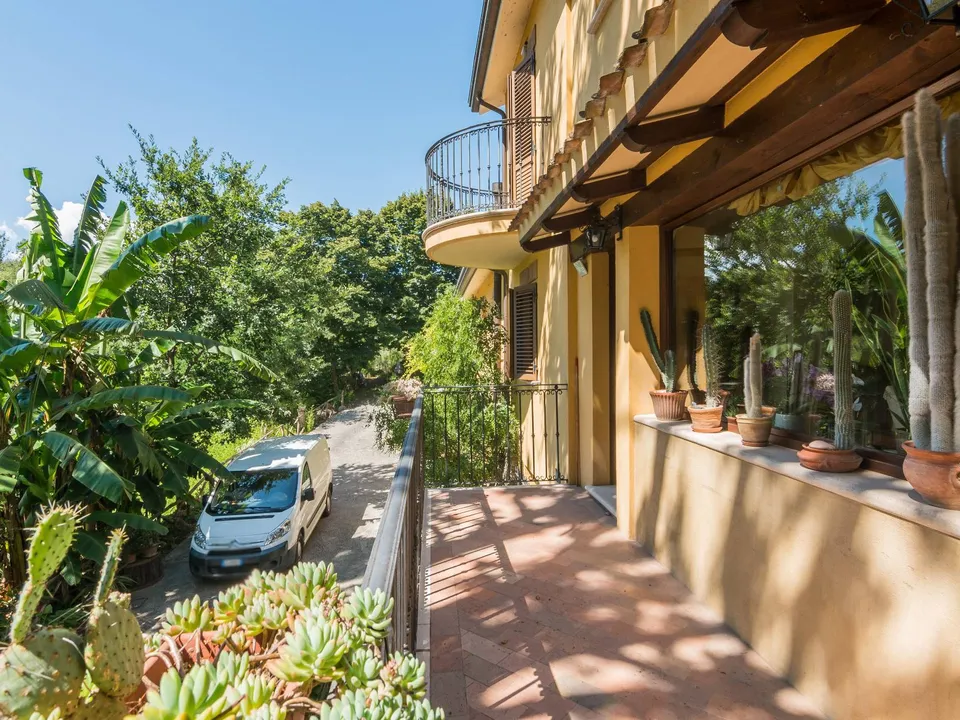 Splendid Villa in Montescudo for sale