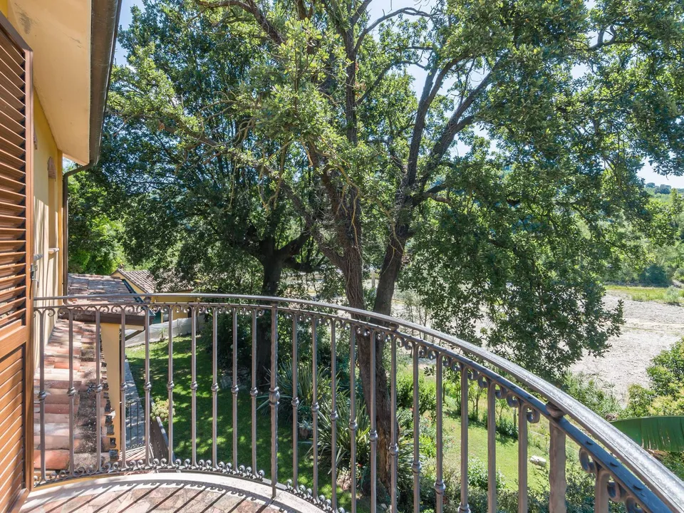 Splendid Villa in Montescudo for sale