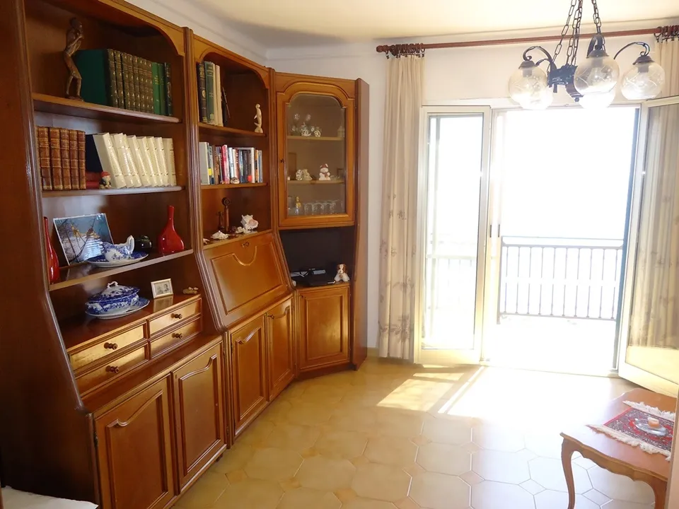 The wonderful apartment very near to the Cote d’Azur