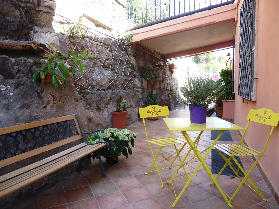 The wonderful apartment very near to the Cote d’Azur