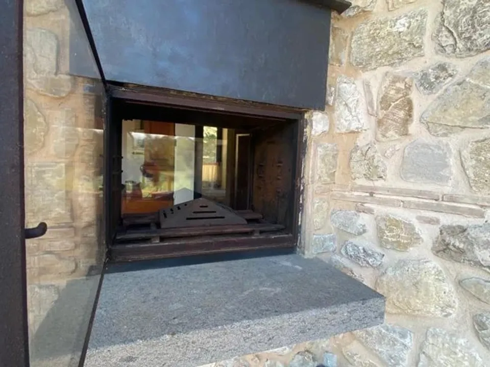 The nice house  in the countryside near  Todi for sale