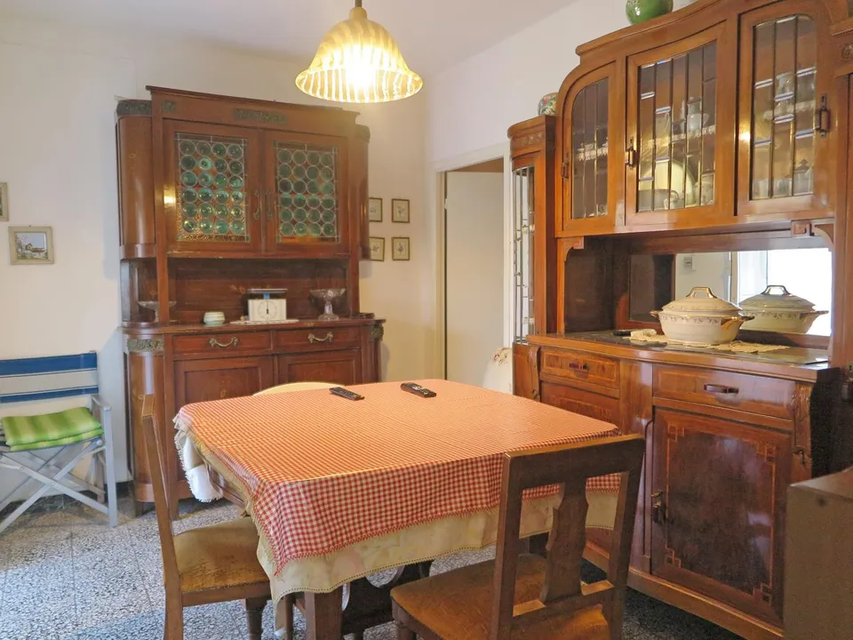 House with  fabulous panoramic views over the Tuscan-Emilian Apennines for sale