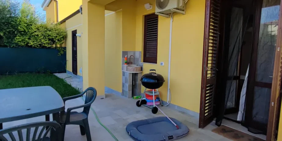 Portion of two-family villa in the tremmilia area in Siracusa for sale
