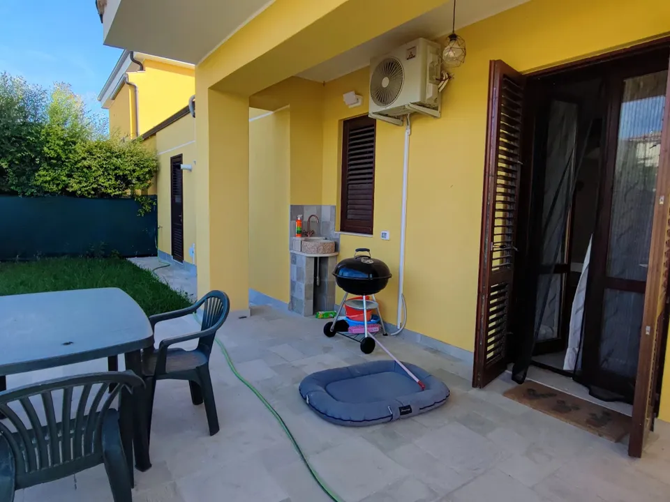 Portion of two-family villa in the tremmilia area in Siracusa for sale