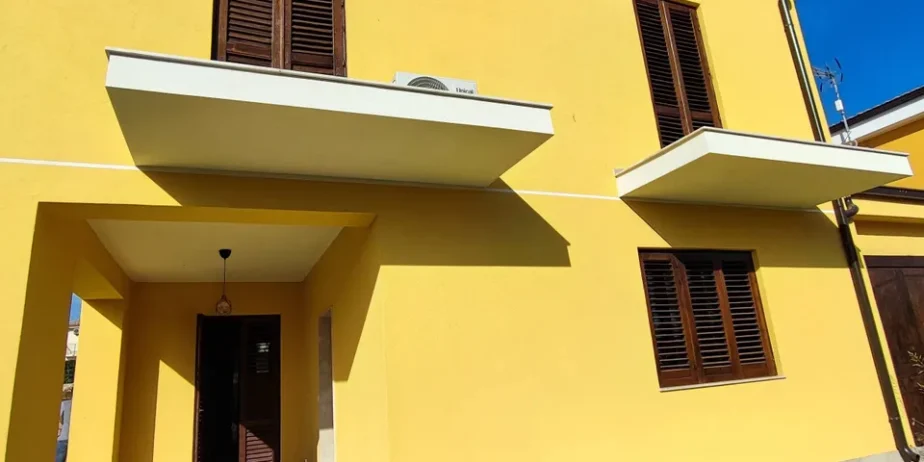 Portion of two-family villa in the tremmilia area in Siracusa for sale