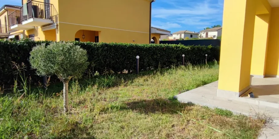 Portion of two-family villa in the tremmilia area in Siracusa for sale