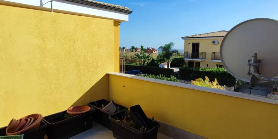 Portion of two-family villa in the tremmilia area in Siracusa for sale