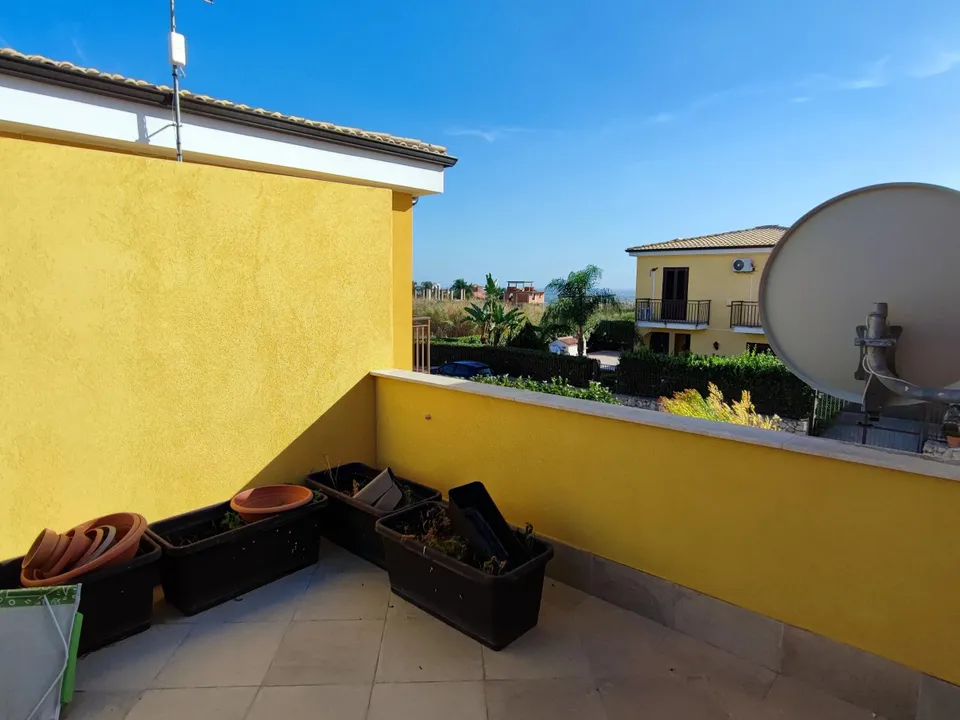 Portion of two-family villa in the tremmilia area in Siracusa for sale