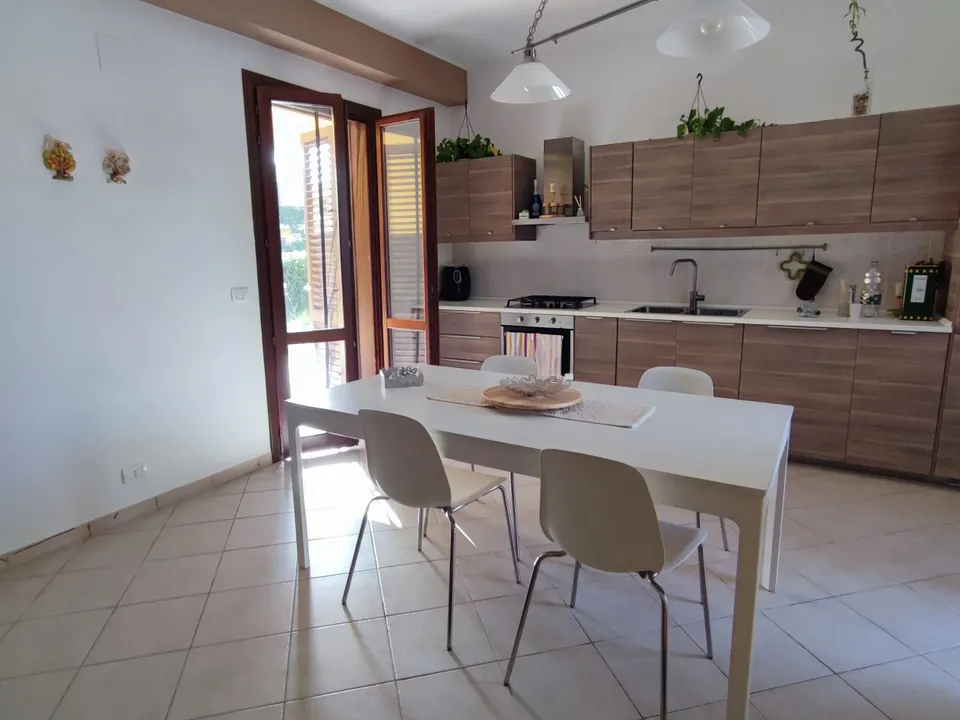 Portion of two-family villa in the tremmilia area in Siracusa for sale