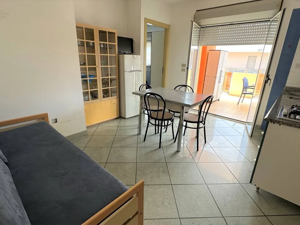 The property is in a beautiful location in San Benedetto Del Tronto.