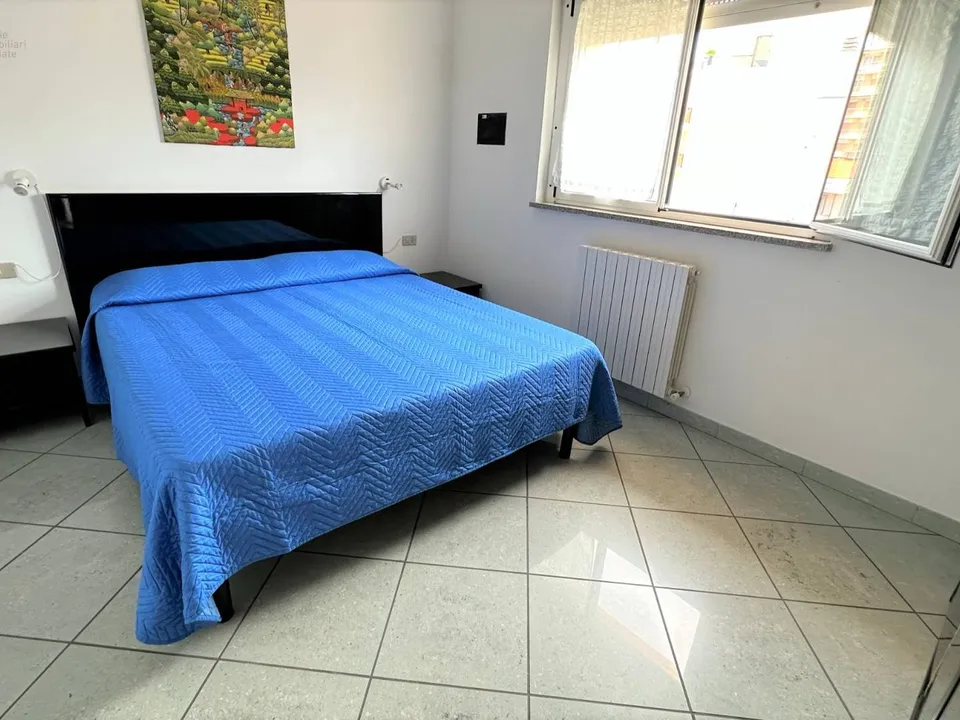 The property is in a beautiful location in San Benedetto Del Tronto.