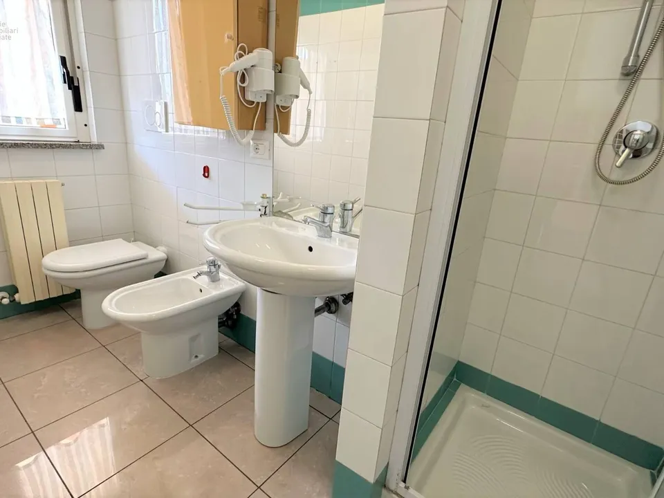 The property is in a beautiful location in San Benedetto Del Tronto.