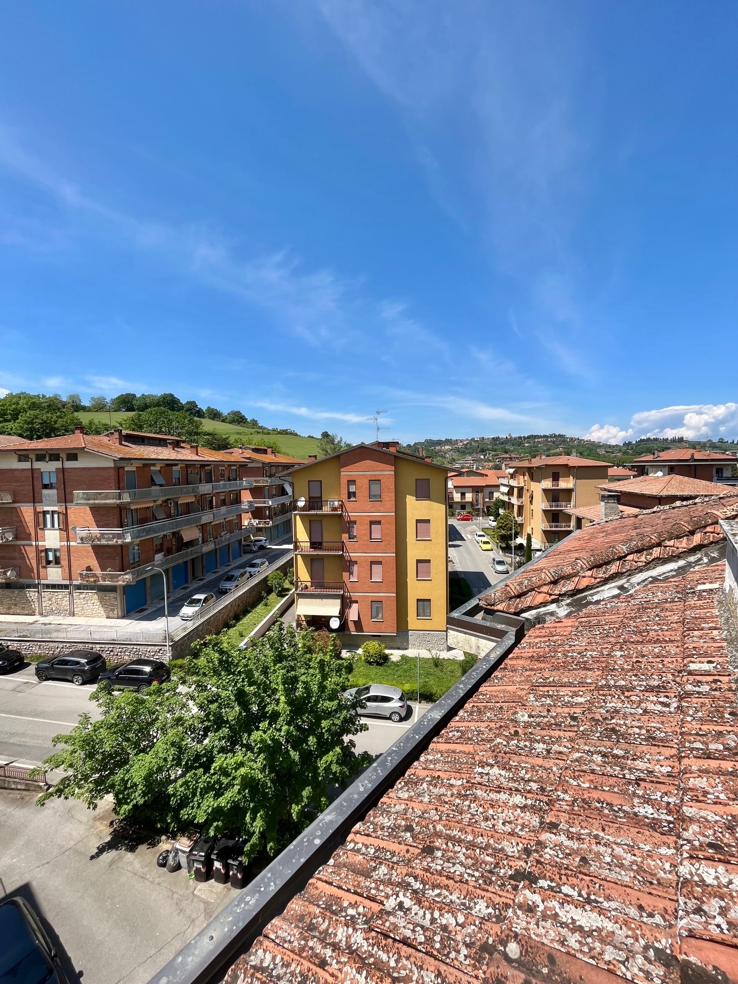 Tuscan Penthouse Gem