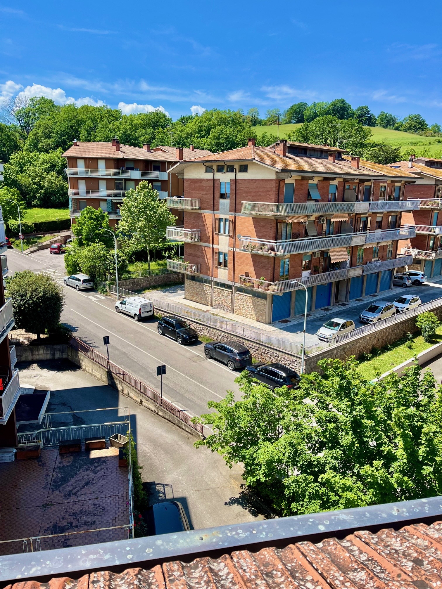 Tuscan Penthouse Gem