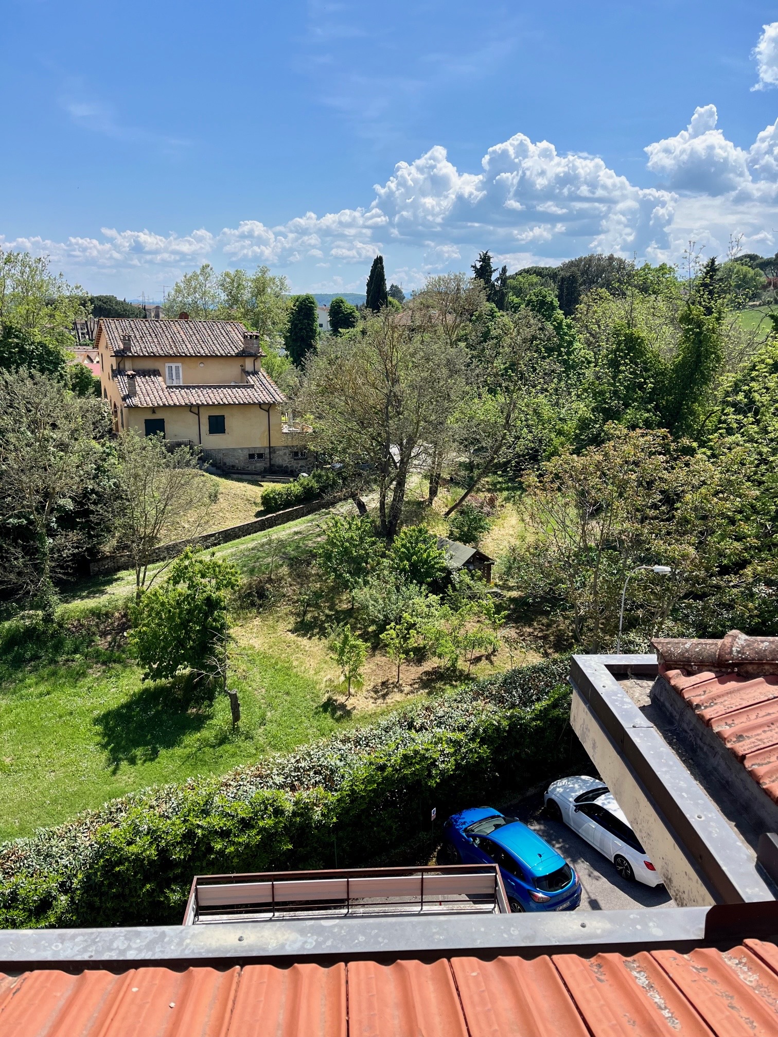 Tuscan Penthouse Gem