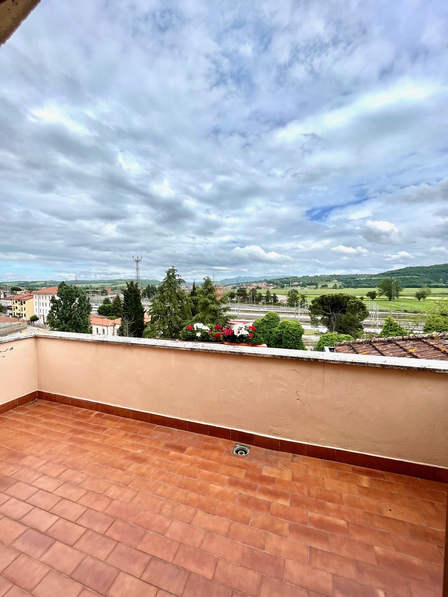 Tuscan Penthouse Gem