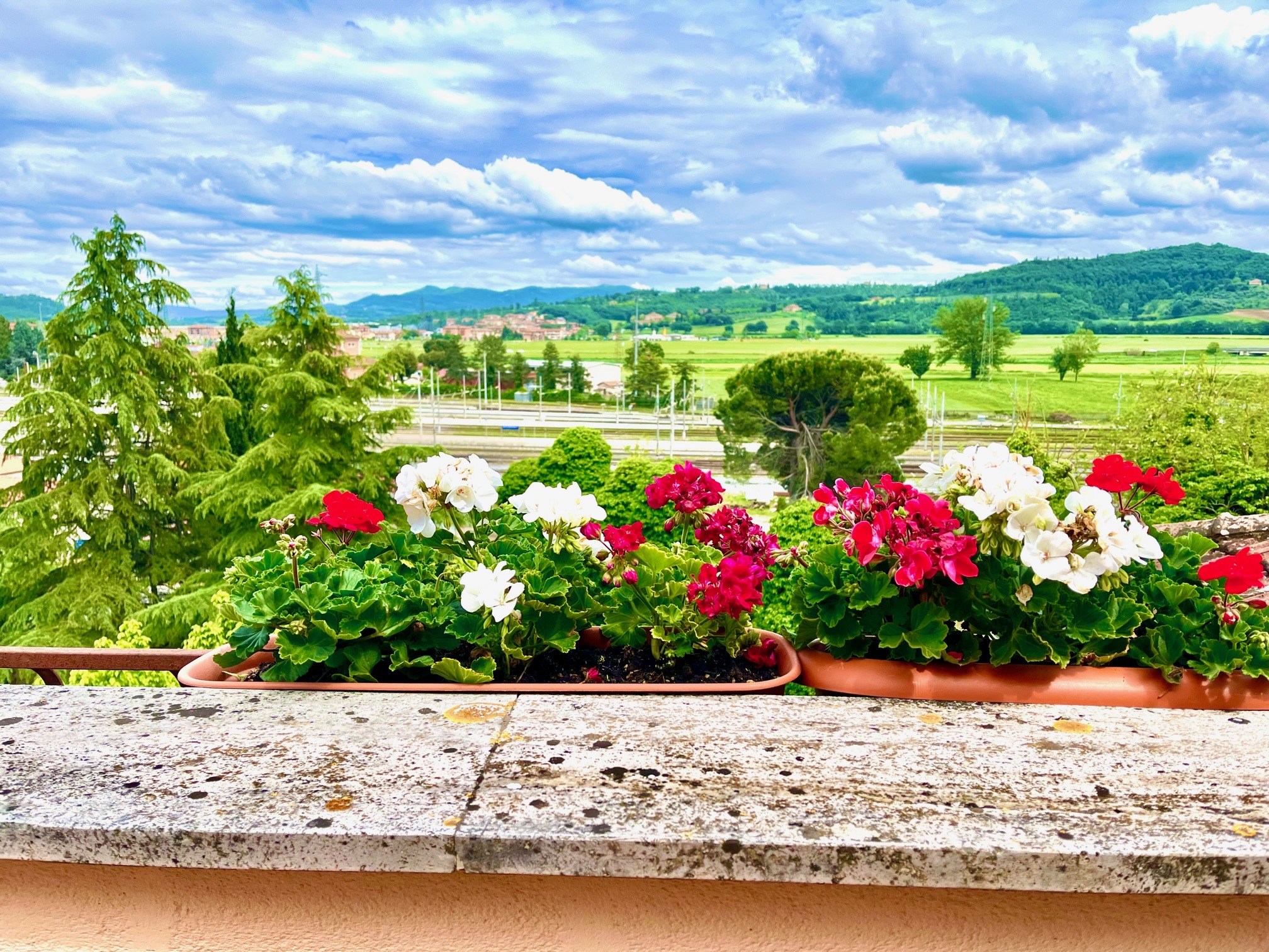 Tuscan Penthouse Gem