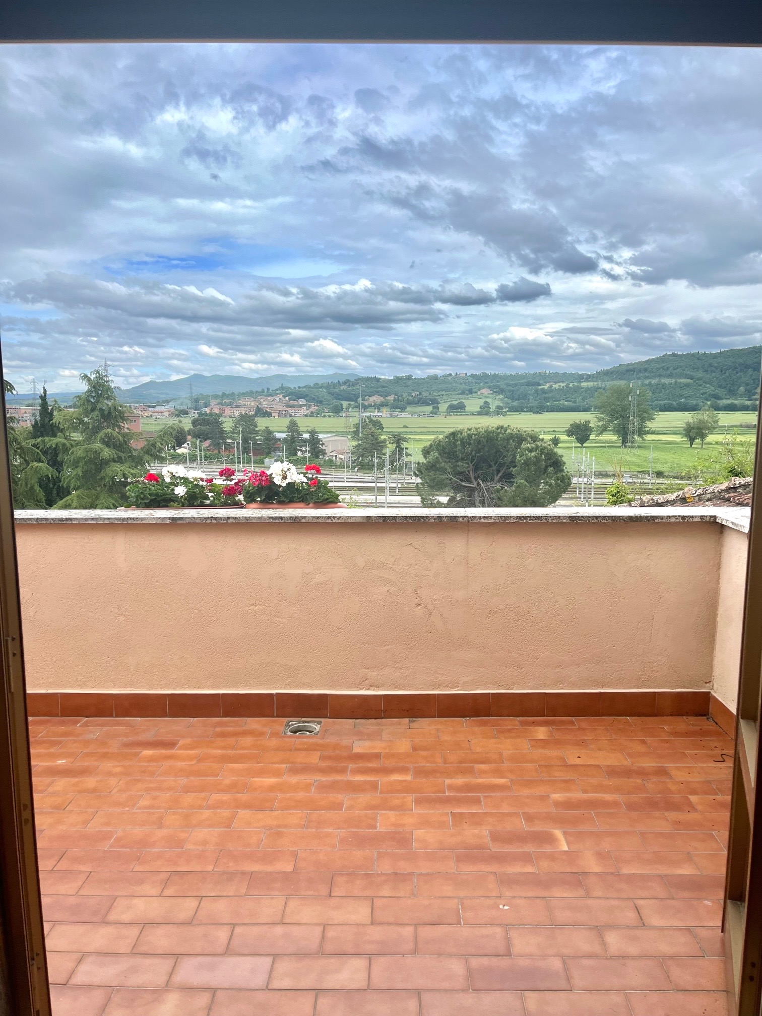 Tuscan Penthouse Gem