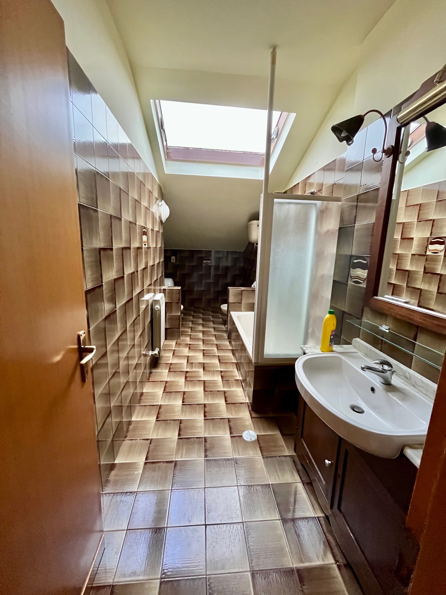 Tuscan Penthouse Gem