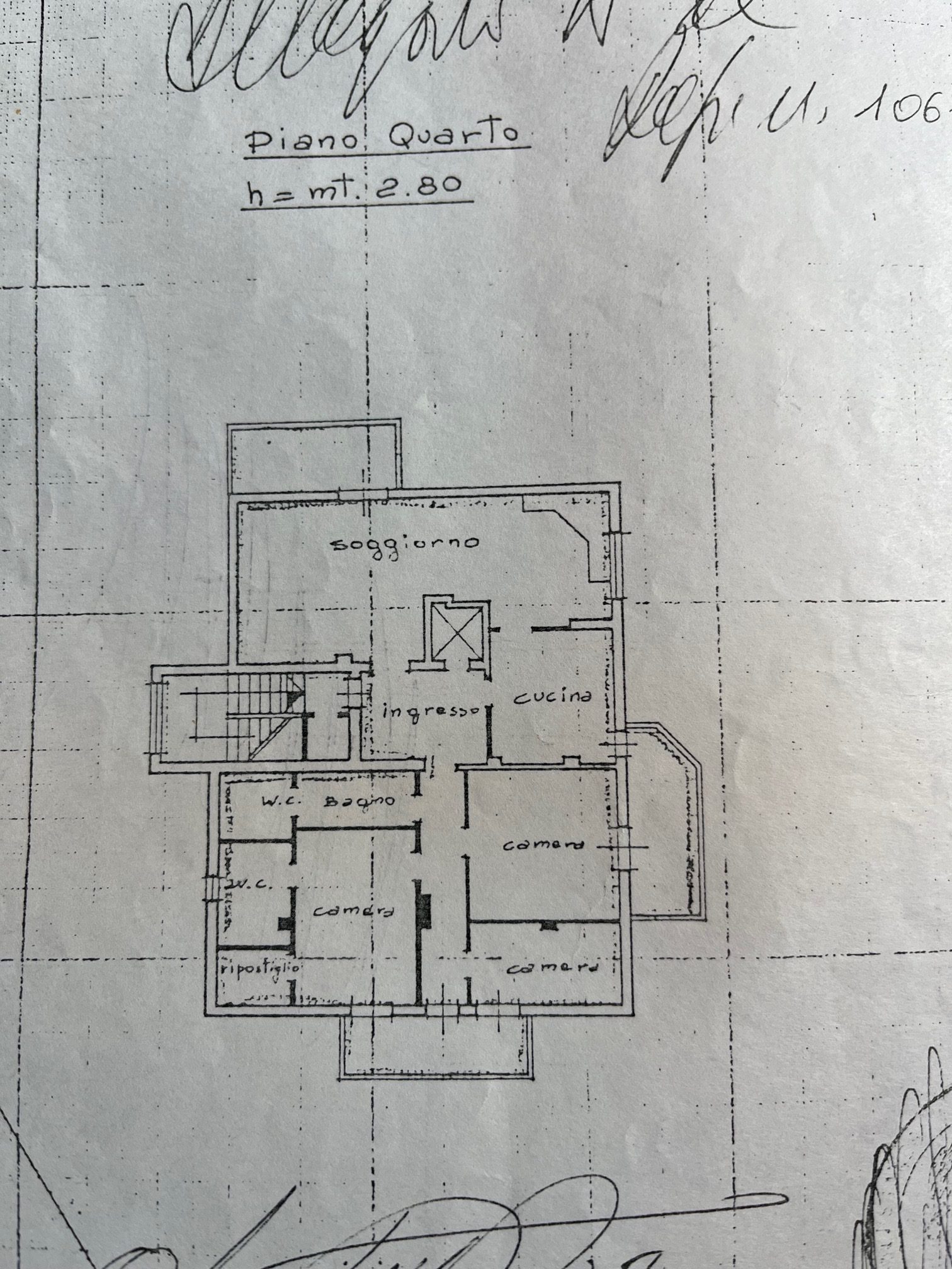 Tuscan Penthouse Gem