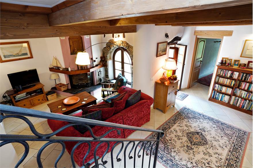 Luxury Villa in Armo (IM)