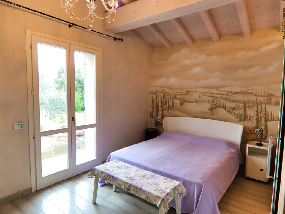 Donoratico,  villa in the Tuscan countryside for sale