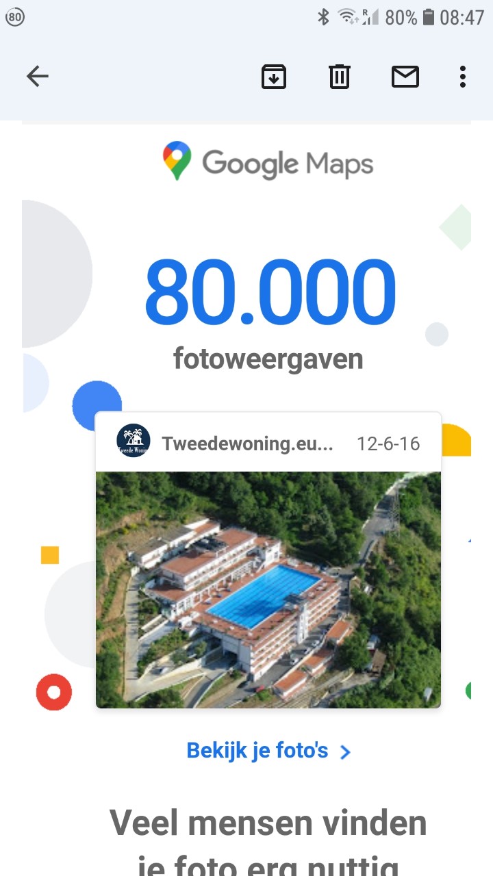 Seaside HOTEL WITH RENOVATION AIDS.