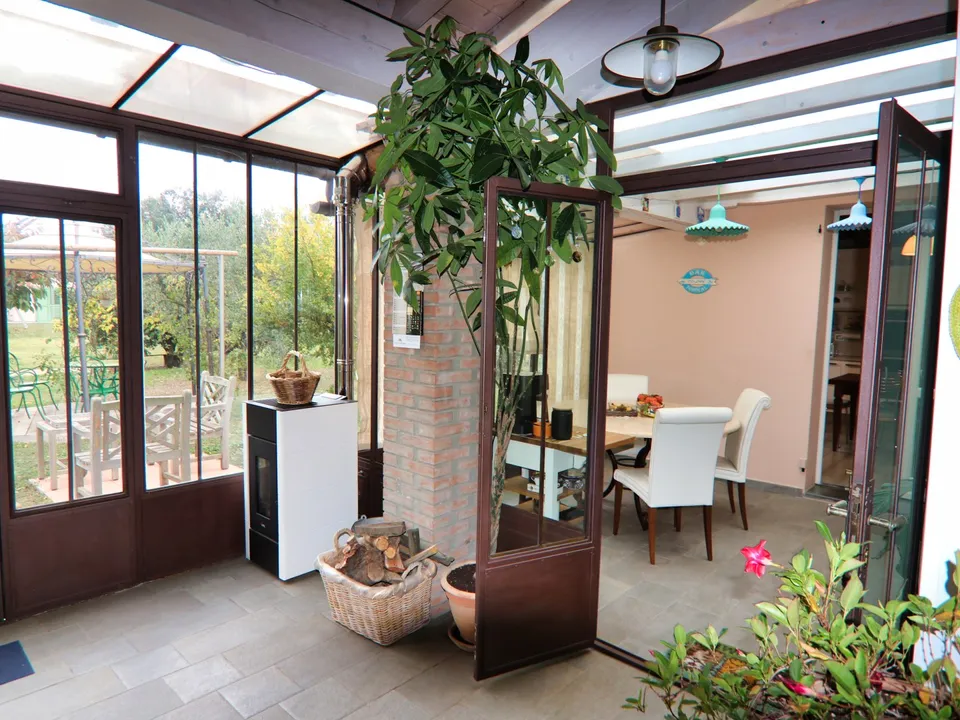 Donoratico,  villa in the Tuscan countryside for sale