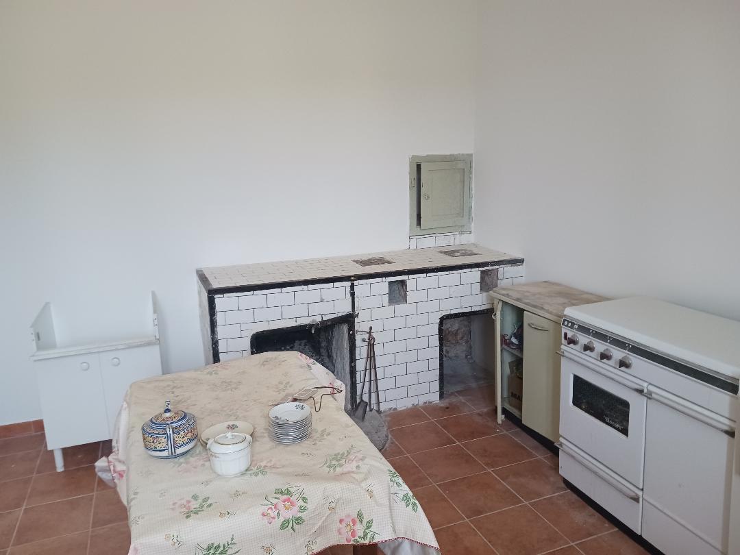 Vacation home for sale with plot of land