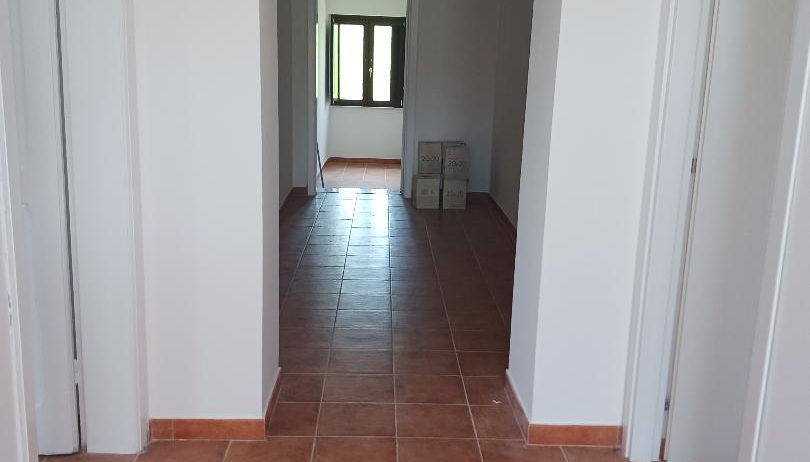 Vacation home for sale with plot of land