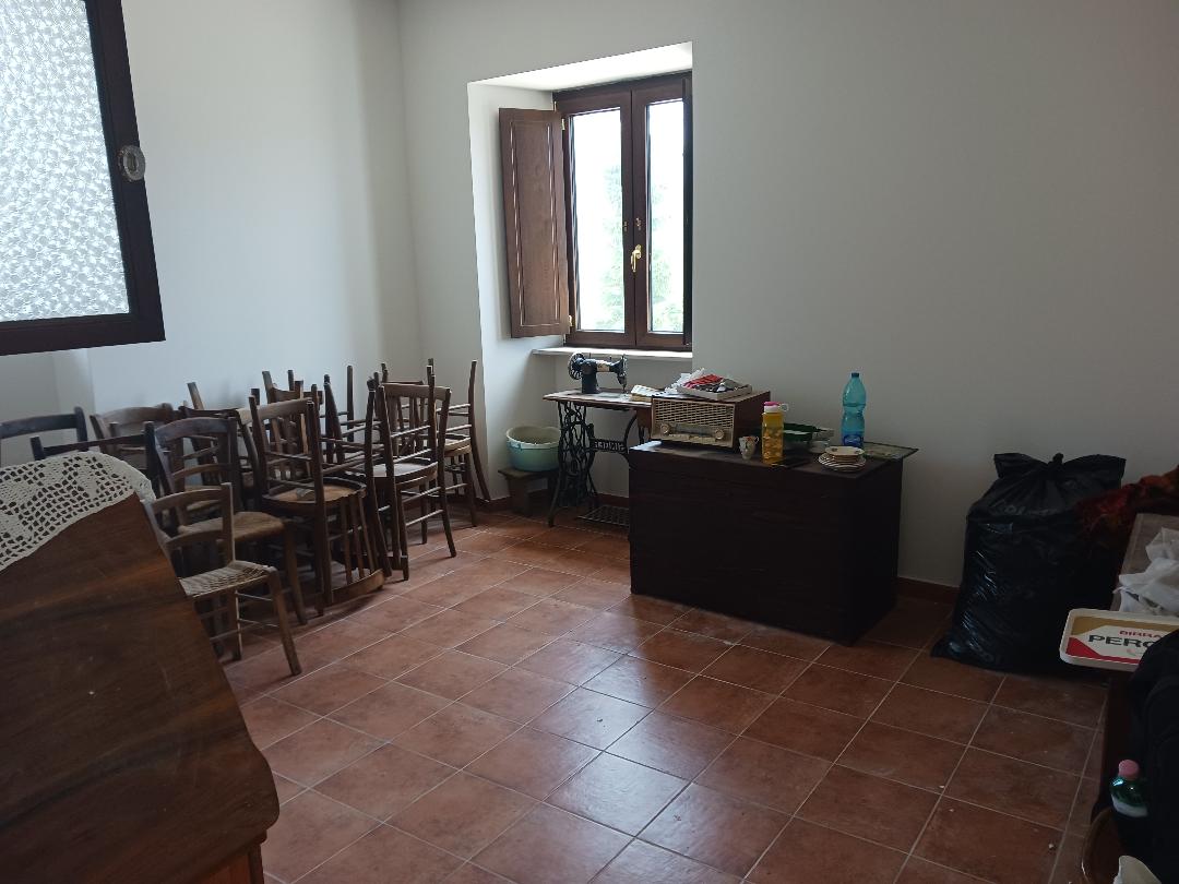 Vacation home for sale with plot of land