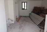 Vacation home for sale with plot of land
