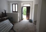 Vacation home for sale with plot of land