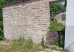 Vacation home for sale with plot of land