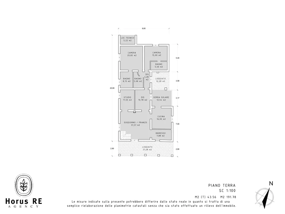 Donoratico,  villa in the Tuscan countryside for sale