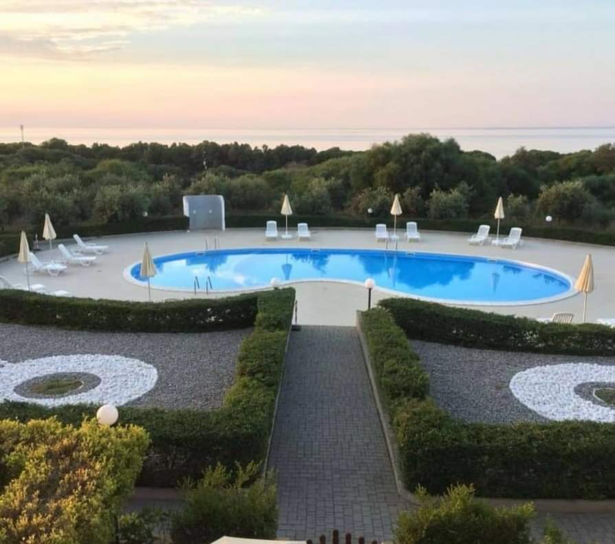 Seaview Apartment Volvito