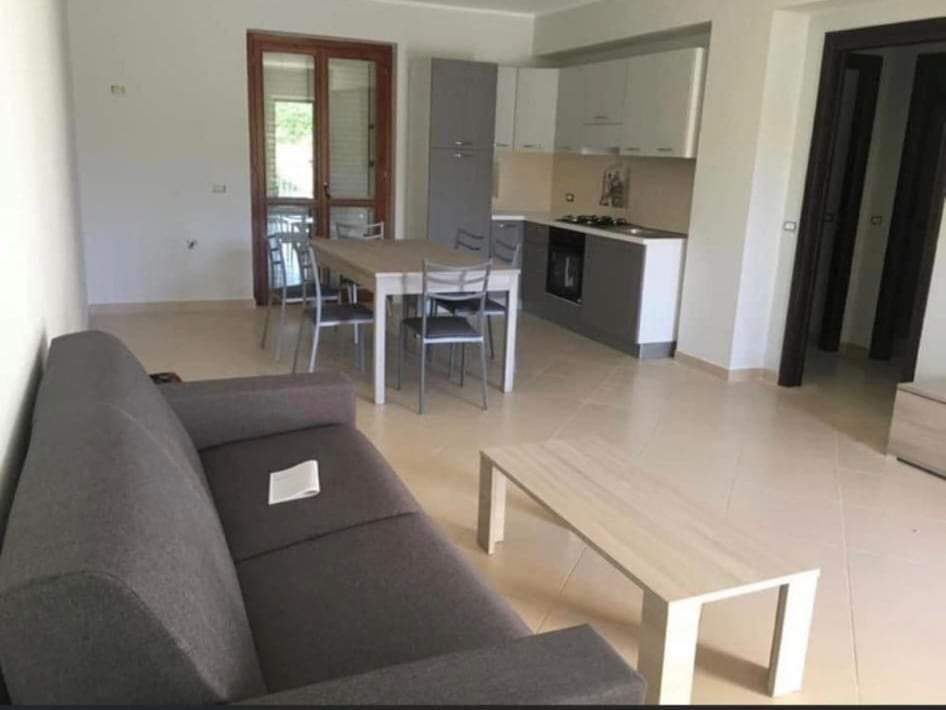 Seaview Apartment Volvito