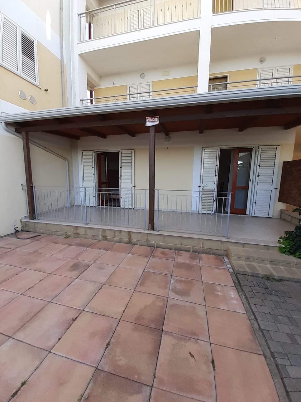 Seaview Apartment Volvito