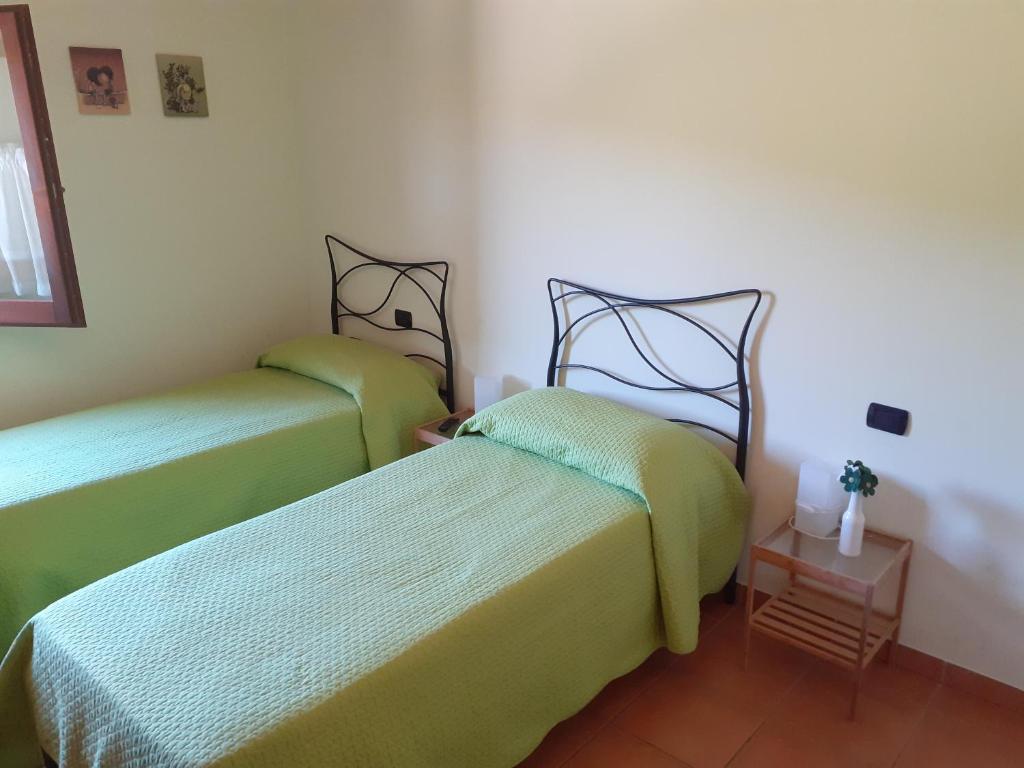 Wonderful house in the countryside overlooking the lake