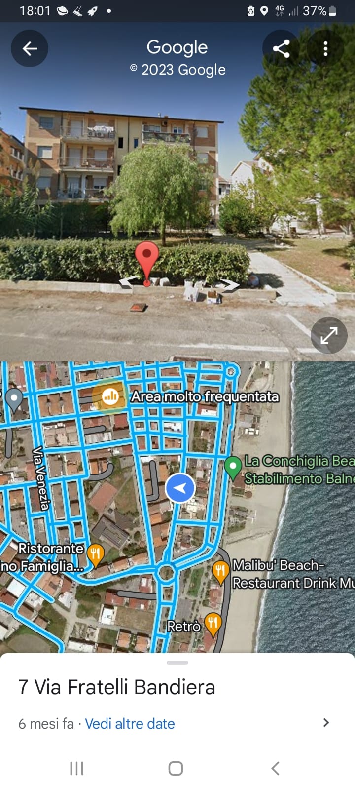 RENOVATED SEASIDE APARTMENT , MAX 3 BEDROOMS