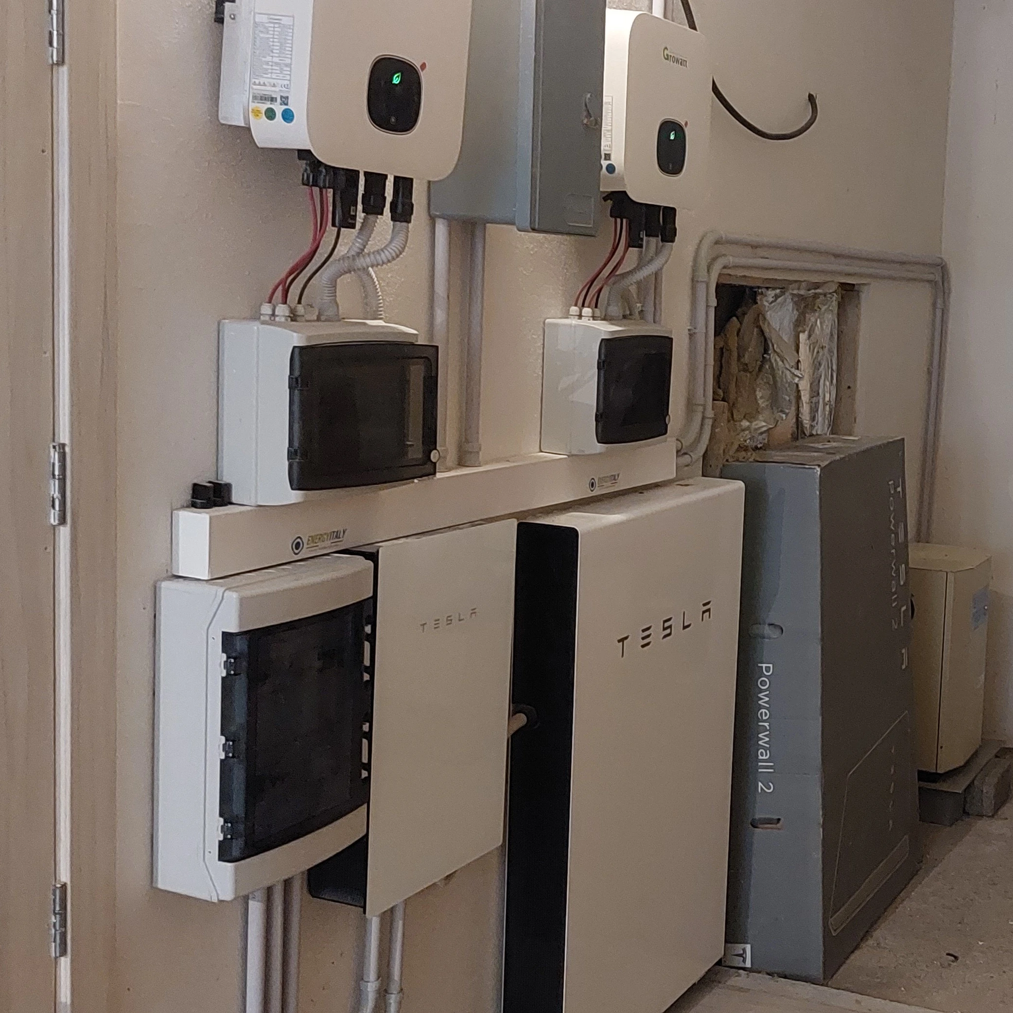 Small hobby farm near Taormina