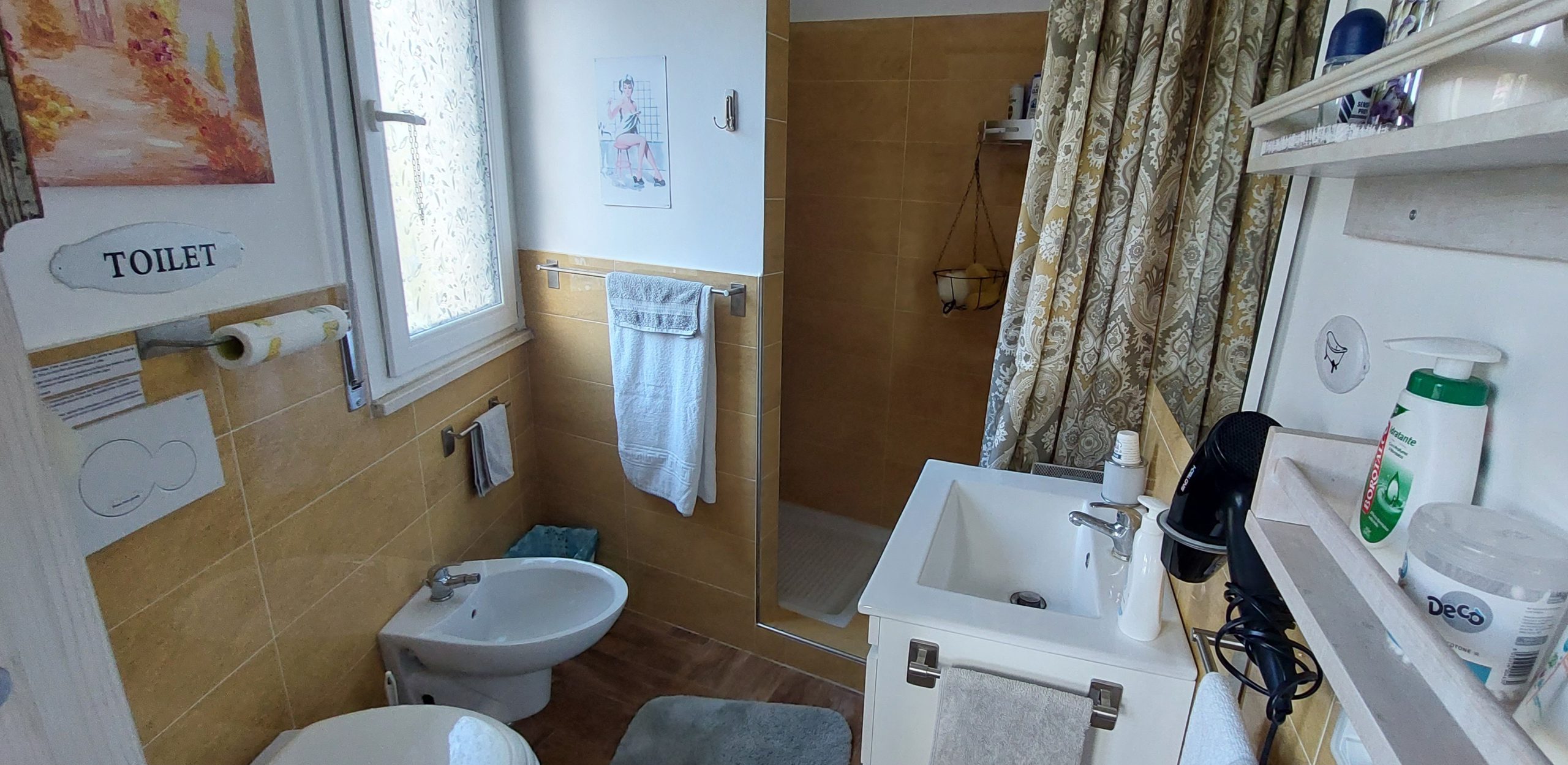 Small hobby farm near Taormina