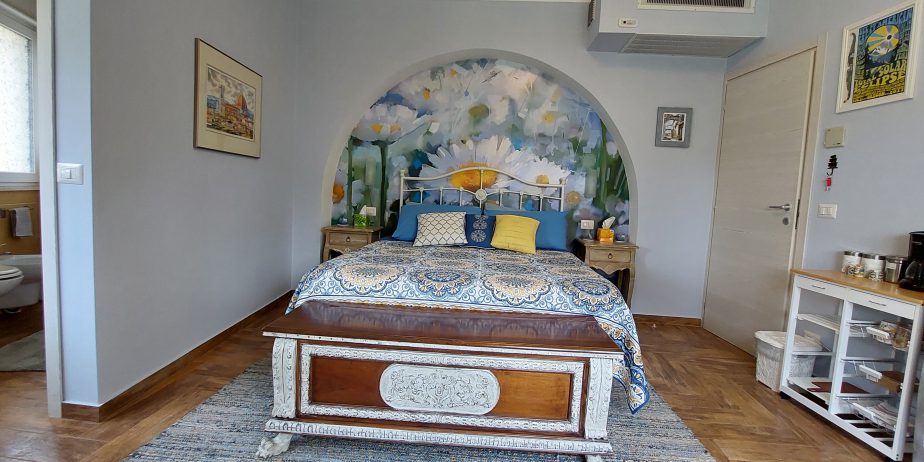 Small hobby farm near Taormina