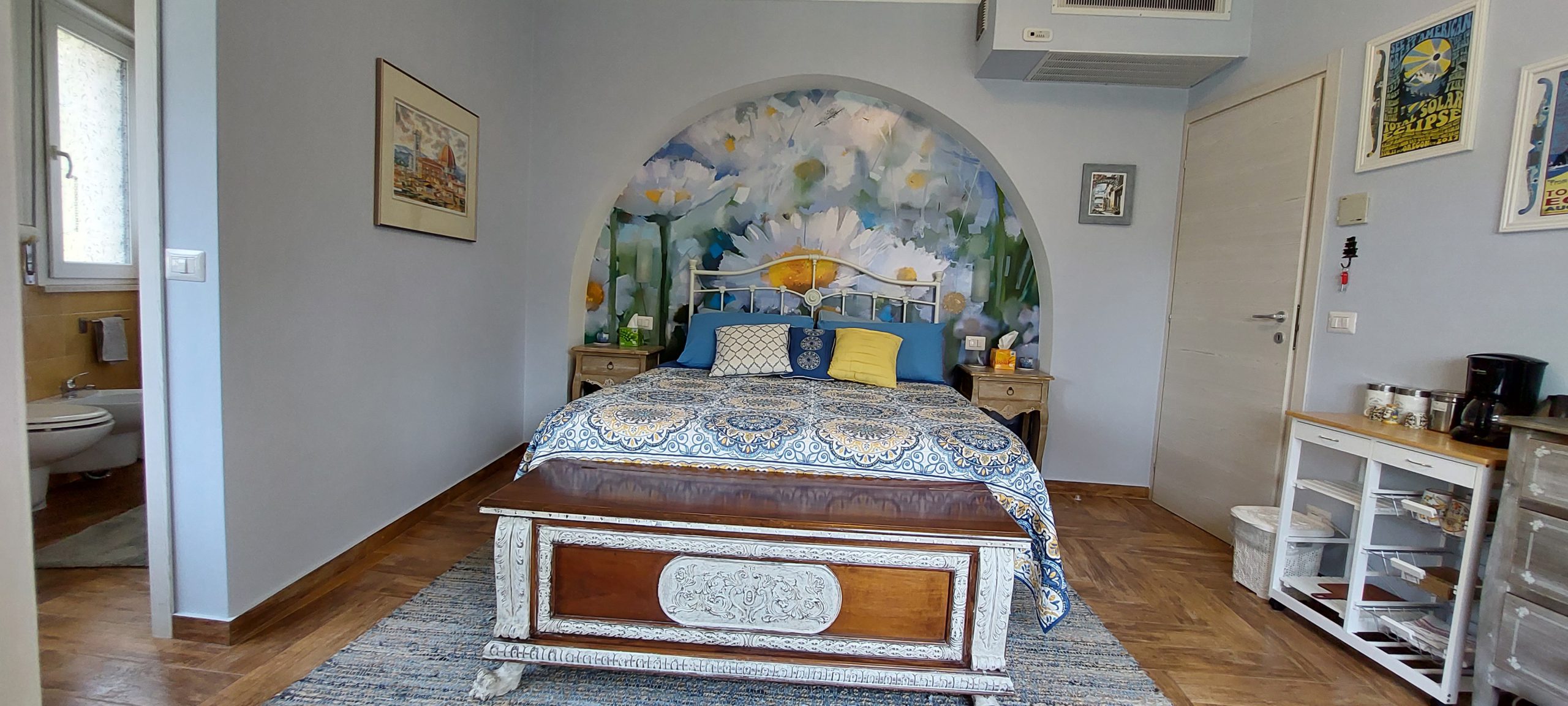 Small hobby farm near Taormina